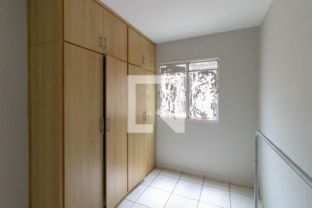 Quarto 2 de apartamento à venda com 3 quartos, 52m² em Caiçaras, Belo Horizonte