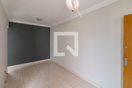 Sala de apartamento à venda com 3 quartos, 52m² em Caiçaras, Belo Horizonte