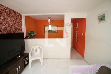 Sala de casa à venda com 1 quarto, 54m² em Bonsucesso, Rio de Janeiro