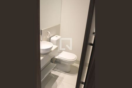 Lavabo de apartamento à venda com 2 quartos, 75m² em Vila da Serra, Belo Horizonte