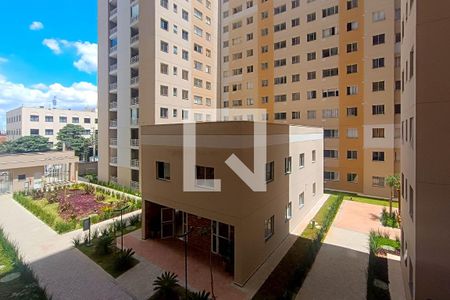 Vista de apartamento para alugar com 2 quartos, 36m² em Várzea da Barra Funda, São Paulo