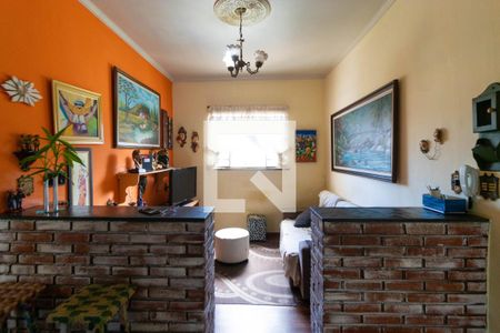 Sala 02 de casa para alugar com 3 quartos, 350m² em Jardim Leonor, Campinas
