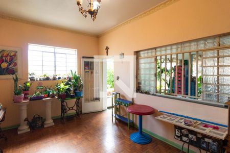 Sala 01 de casa para alugar com 3 quartos, 350m² em Jardim Leonor, Campinas