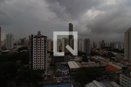 Vista da Varanda de apartamento à venda com 4 quartos, 260m² em Vila Gomes Cardim, São Paulo