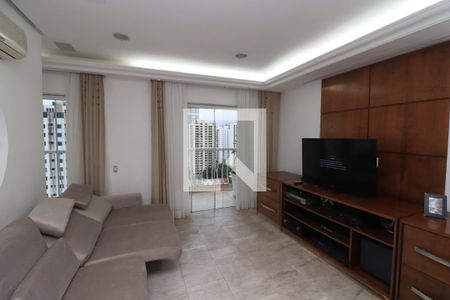 Apartamento à venda com 260m², 4 quartos e 3 vagasSala de TV