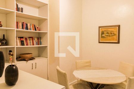 Sala de Jantar de apartamento à venda com 3 quartos, 159m² em Leme, Rio de Janeiro