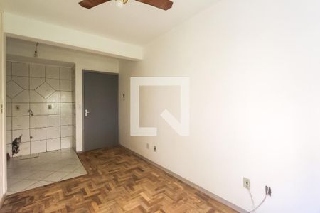 Sala de apartamento para alugar com 1 quarto, 29m² em Jardim Dona Leopoldina, Porto Alegre