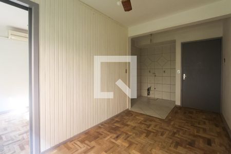 Sala de apartamento para alugar com 1 quarto, 29m² em Jardim Dona Leopoldina, Porto Alegre