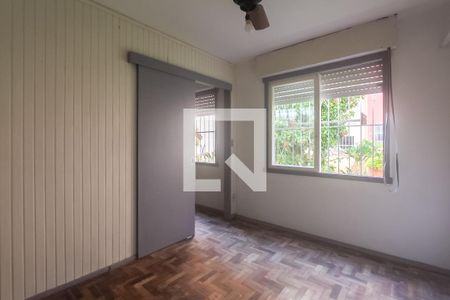 Suíte de apartamento para alugar com 1 quarto, 29m² em Jardim Dona Leopoldina, Porto Alegre