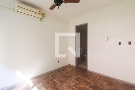 Suíte de apartamento para alugar com 1 quarto, 29m² em Jardim Dona Leopoldina, Porto Alegre