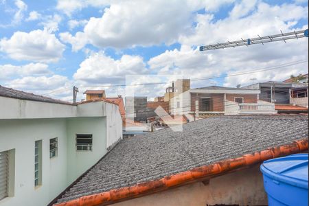 Vista da Sacada de casa para alugar com 3 quartos, 250m² em Vila Luiz Casa, São Bernardo do Campo