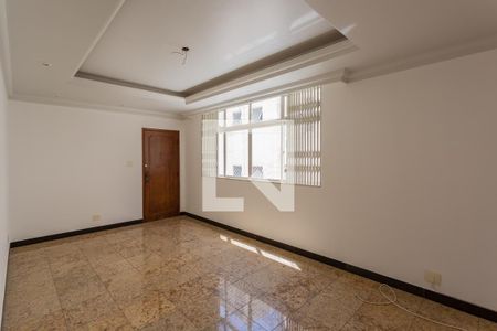 Sala de apartamento à venda com 4 quartos, 100m² em Gutierrez, Belo Horizonte