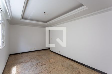 Sala de apartamento à venda com 4 quartos, 100m² em Gutierrez, Belo Horizonte