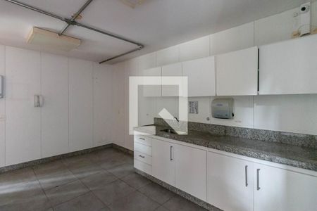 Cozinha de casa à venda com 8 quartos, 528m² em Cidade Jardim, Belo Horizonte