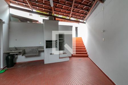 Área de Serviço de casa à venda com 8 quartos, 528m² em Cidade Jardim, Belo Horizonte