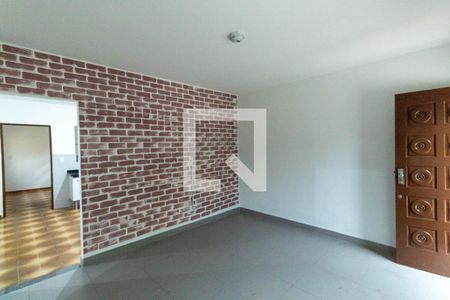 Sala de casa para alugar com 2 quartos, 80m² em Jardim Três Marias, São Paulo