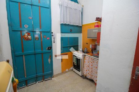 Cozinha de casa de condomínio para alugar com 1 quarto, 40m² em Centro, Rio de Janeiro