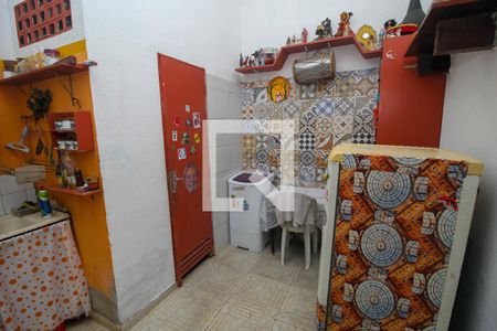 Cozinha de casa de condomínio para alugar com 1 quarto, 40m² em Centro, Rio de Janeiro