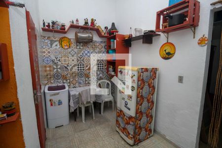 Cozinha de casa de condomínio para alugar com 1 quarto, 40m² em Centro, Rio de Janeiro