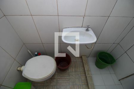 Banheiro de casa de condomínio para alugar com 1 quarto, 40m² em Centro, Rio de Janeiro