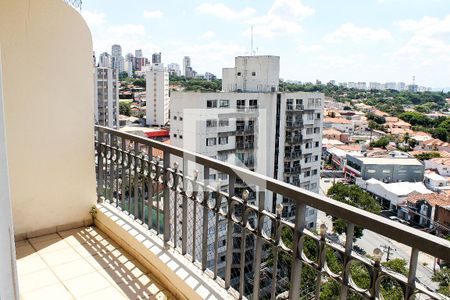 Varanda de apartamento à venda com 3 quartos, 163m² em Alto da Lapa, São Paulo