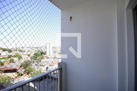 Varanda de apartamento para alugar com 2 quartos, 72m² em Vila Dom Pedro I, São Paulo