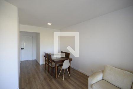 Sala de apartamento para alugar com 2 quartos, 72m² em Vila Dom Pedro I, São Paulo