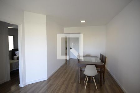 Sala de apartamento para alugar com 2 quartos, 72m² em Vila Dom Pedro I, São Paulo