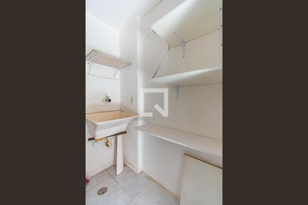 Área de Serviço de casa de condomínio à venda com 2 quartos, 84m² em Igara, Canoas