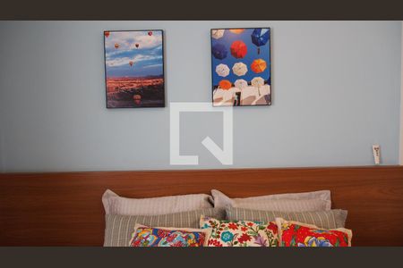 Quarto Suíte de apartamento à venda com 2 quartos, 66m² em Jardim Flórida, Jundiaí