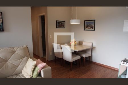 Sala de apartamento à venda com 2 quartos, 66m² em Jardim Flórida, Jundiaí