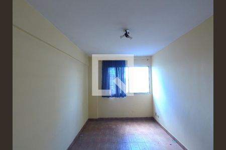 Studio para alugar com 34m², 1 quarto e sem vaga Sala / Quarto