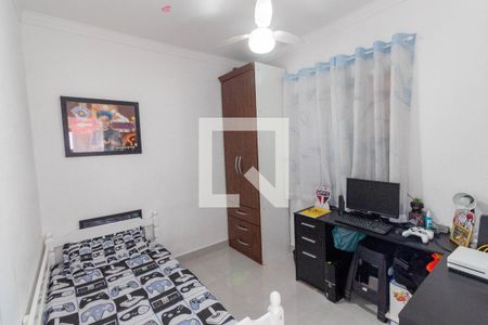 Quarto 1 de apartamento à venda com 2 quartos, 67m² em Vila Dalila, São Paulo