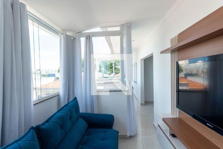 Apartamento à venda com 67m², 2 quartos e 1 vagaSala