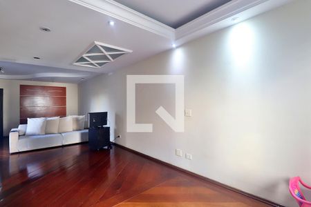 Sala de apartamento à venda com 3 quartos, 112m² em Jardim, Santo André