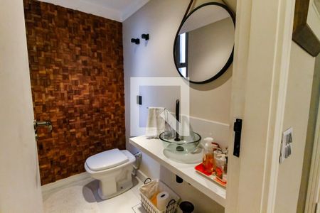 Lavabo de apartamento para alugar com 3 quartos, 116m² em Jardim Ampliação, São Paulo