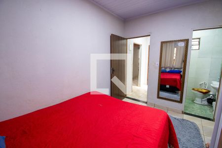 Quarto de casa para alugar com 3 quartos, 126m² em Samambaia Norte (samambaia), Brasília