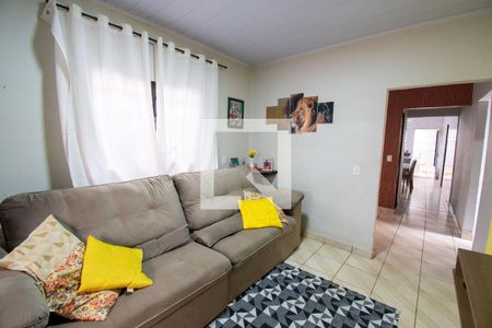 Sala de casa para alugar com 3 quartos, 126m² em Samambaia Norte (samambaia), Brasília