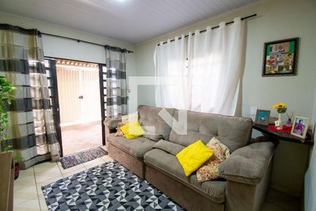 Sala de casa para alugar com 3 quartos, 126m² em Samambaia Norte (samambaia), Brasília