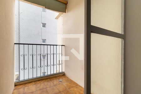 Sacada de apartamento à venda com 1 quarto, 59m² em Bosque, Campinas