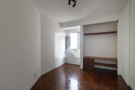 Quarto da suíte de apartamento à venda com 1 quarto, 59m² em Bosque, Campinas