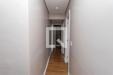 Corredor  de apartamento para alugar com 2 quartos, 51m² em Centro , Diadema