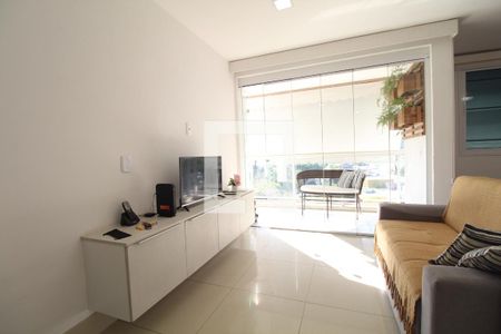 Studio à venda com 73m², 1 quarto e 1 vagaSala