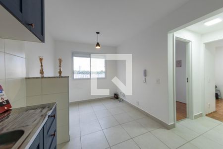 Sala de apartamento para alugar com 2 quartos, 32m² em Vila Ema, São Paulo