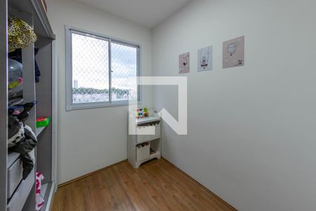 Quarto 1 de apartamento para alugar com 2 quartos, 32m² em Vila Ema, São Paulo