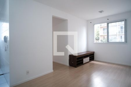 Sala de apartamento para alugar com 2 quartos, 42m² em Vila Penteado, São Paulo