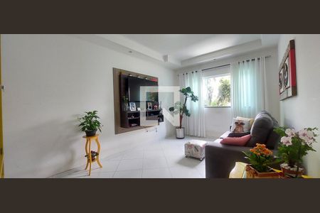 Sala de casa à venda com 2 quartos, 130m² em Vila Bela Vista, Santo André