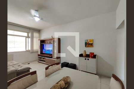 Sala de apartamento à venda com 2 quartos, 83m² em Vila Isabel, Rio de Janeiro