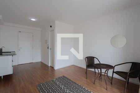 Studio - Sala/Quarto de kitnet/studio à venda com 1 quarto, 28m² em Lauzane Paulista, São Paulo