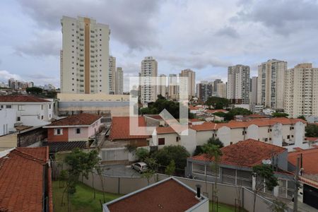 Vista do studio de kitnet/studio à venda com 1 quarto, 28m² em Lauzane Paulista, São Paulo